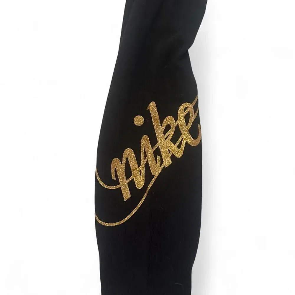 Nike Women's Black Leggings